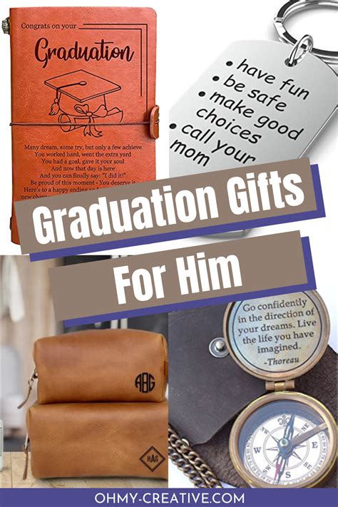 sentimental graduation gifts for boyfriend|unique graduation gifts for guys.